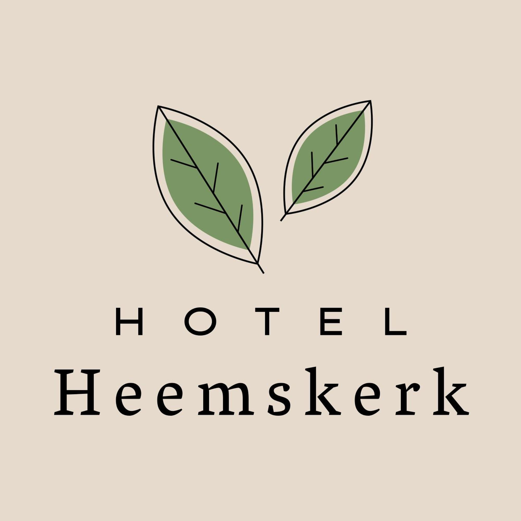 Hotel Heemskerk Exterior foto