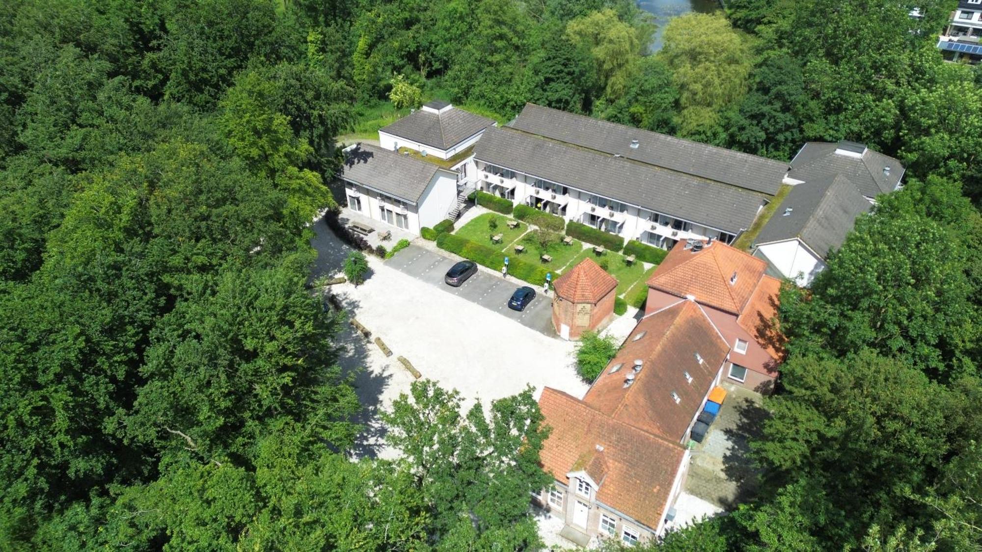 Hotel Heemskerk Exterior foto
