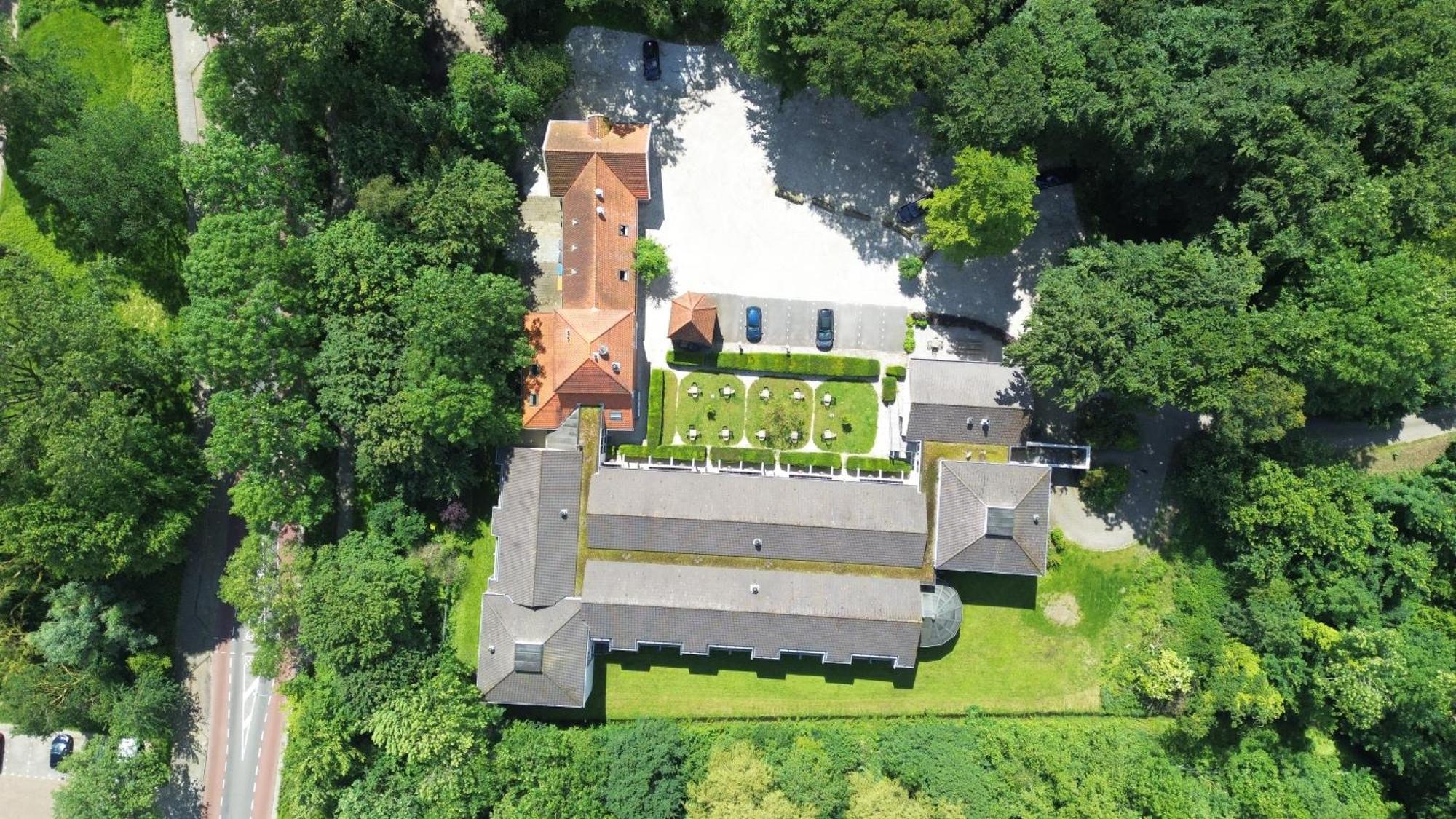 Hotel Heemskerk Exterior foto